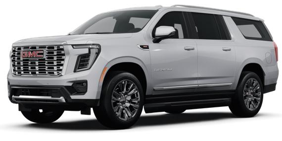 GMC YUKON XL 2025 1GKS2JRL9SR104284 image